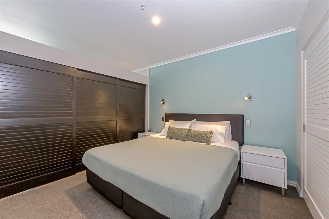 Qv Elegant Modern Apt With Water View - 982 Auckland Kültér fotó